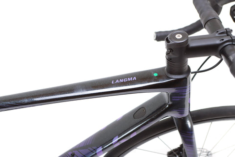 Liv Langma Advanced 1 Shimano 105 Di2 Disc Road Bike 2024, Size Small