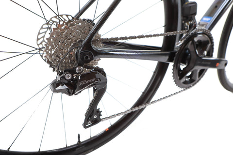 Liv Langma Advanced 1 Shimano 105 Di2 Disc Road Bike 2024, Size Small