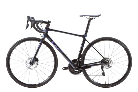 Liv Langma Advanced 1 Shimano 105 Di2 Disc Road Bike 2024, Size Small
