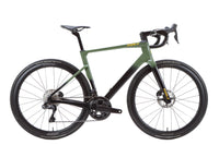 Ribble Allroad SL R Shimano Ultegra Di2 Disc Road Bike 2024, Size Medium