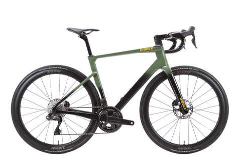 Ribble Allroad SL R Shimano Ultegra Di2 Disc Road Bike 2024, Size Medium
