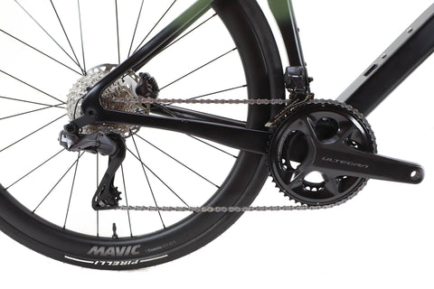 Ribble Allroad SL R Shimano Ultegra Di2 Disc Road Bike 2024, Size Medium