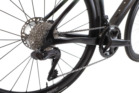 Ribble Allroad SL R Shimano Ultegra Di2 Disc Road Bike 2024, Size Medium