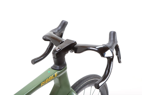 Ribble Allroad SL R Shimano Ultegra Di2 Disc Road Bike 2024, Size Medium