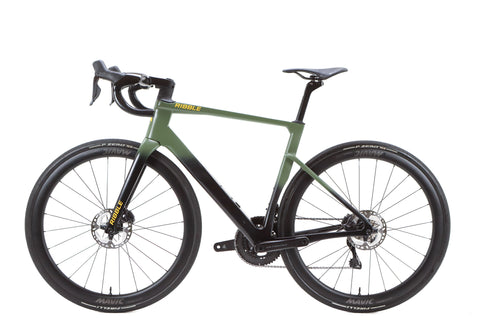 Ribble Allroad SL R Shimano Ultegra Di2 Disc Road Bike 2024, Size Medium
