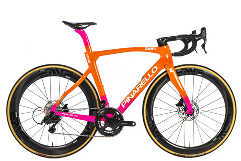 Pinarello F12 Campagnolo Super Record Disc Road Bike 2020, Size