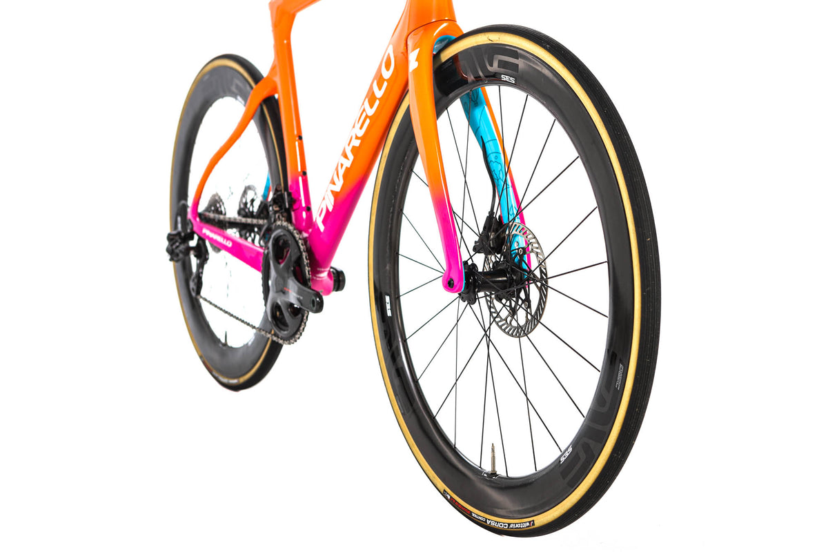 Pinarello F12 Campagnolo Super Record Disc Road Bike 2020, Size 54cm