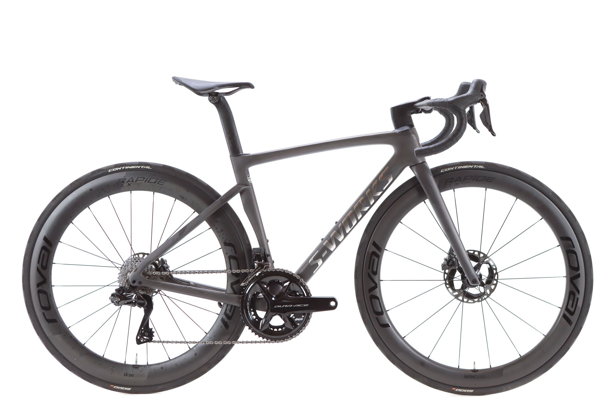Specialized S-Works Tarmac SL7 stem 100mm +/-6 degrees – Cycle