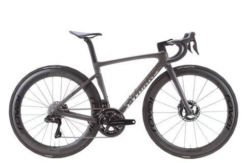 Specialized S-Works Tarmac SL7 Shimano Dura-Ace Di2 Disc Road Bike 2022, Size 49cm
