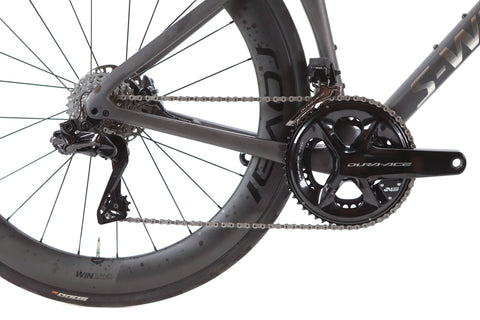 Specialized S-Works Tarmac SL7 Shimano Dura-Ace Di2 Disc Road Bike 2022, Size 49cm