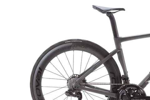 Specialized S-Works Tarmac SL7 Shimano Dura-Ace Di2 Disc Road Bike 2022, Size 49cm