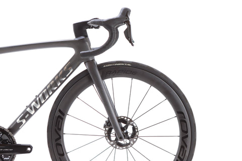 Specialized S-Works Tarmac SL7 Shimano Dura-Ace Di2 Disc Road Bike 2022, Size 49cm
