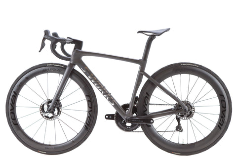 Specialized S-Works Tarmac SL7 Shimano Dura-Ace Di2 Disc Road Bike 2022, Size 49cm