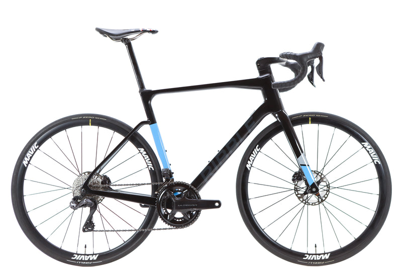 Ribble Endurance SL Shimano Ultegra Di2 Disc Road Bike 2023, Size Large