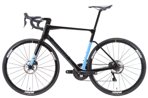 Ribble Endurance SL Shimano Ultegra Di2 Disc Road Bike 2023, Size Large