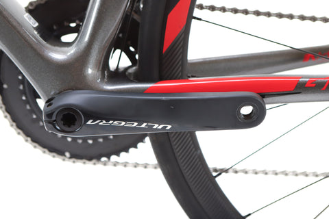 Giant TCR Advanced 1 Shimano Ultegra Disc Road Bike 2019, Size M/L