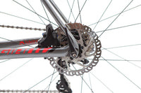 Giant TCR Advanced 1 Shimano Ultegra Disc Road Bike 2019, Size M/L