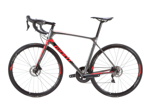 Giant TCR Advanced 1 Shimano Ultegra Disc Road Bike 2019, Size M/L