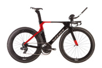 Vitus Auro Team SRAM Force eTap AXS Disc TT Bike 2019, Size Medium