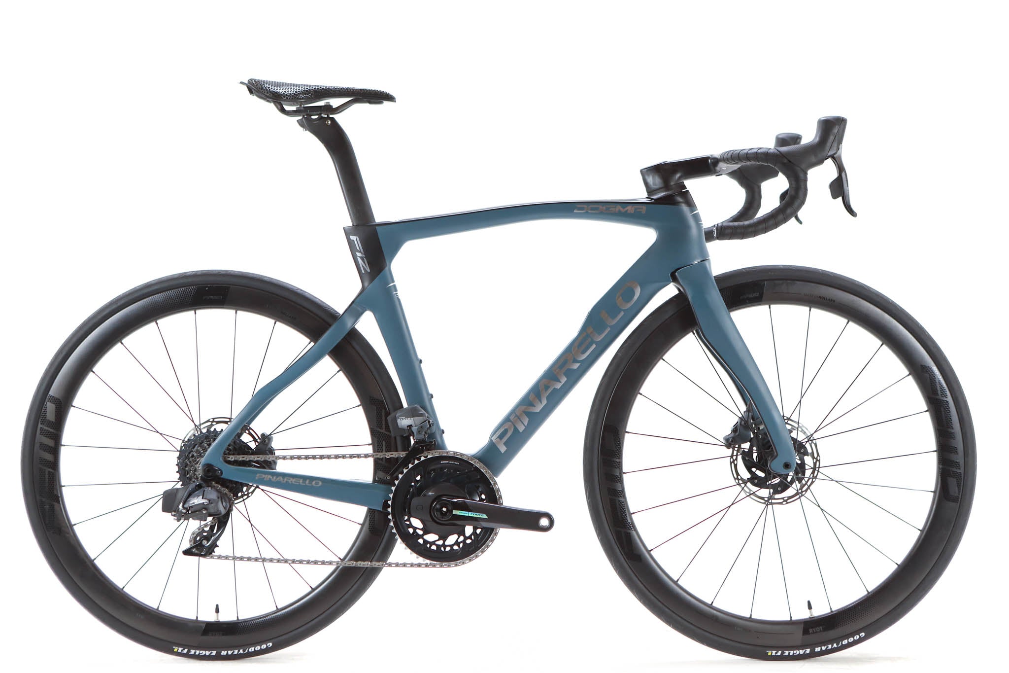 Pinarello Dogma F10 Disk SRAM Red eTap Disc 2019, Size 51.5cm