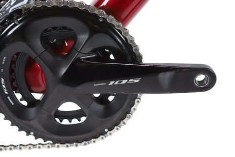 Trek Domane SL 5 Gen 3 Shimano 105 Disc Road Bike 2021, Size 54cm