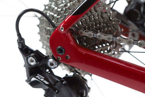 Trek Domane SL 5 Gen 3 Shimano 105 Disc Road Bike 2021, Size 54cm