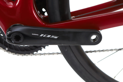 Trek Domane SL 5 Gen 3 Shimano 105 Disc Road Bike 2021, Size 54cm