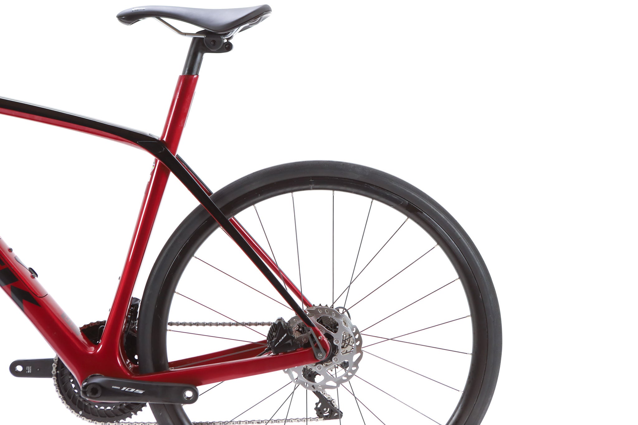 Trek Domane SL 5 Gen 3 Shimano 105 Disc Road Bike 2021, Size 54cm