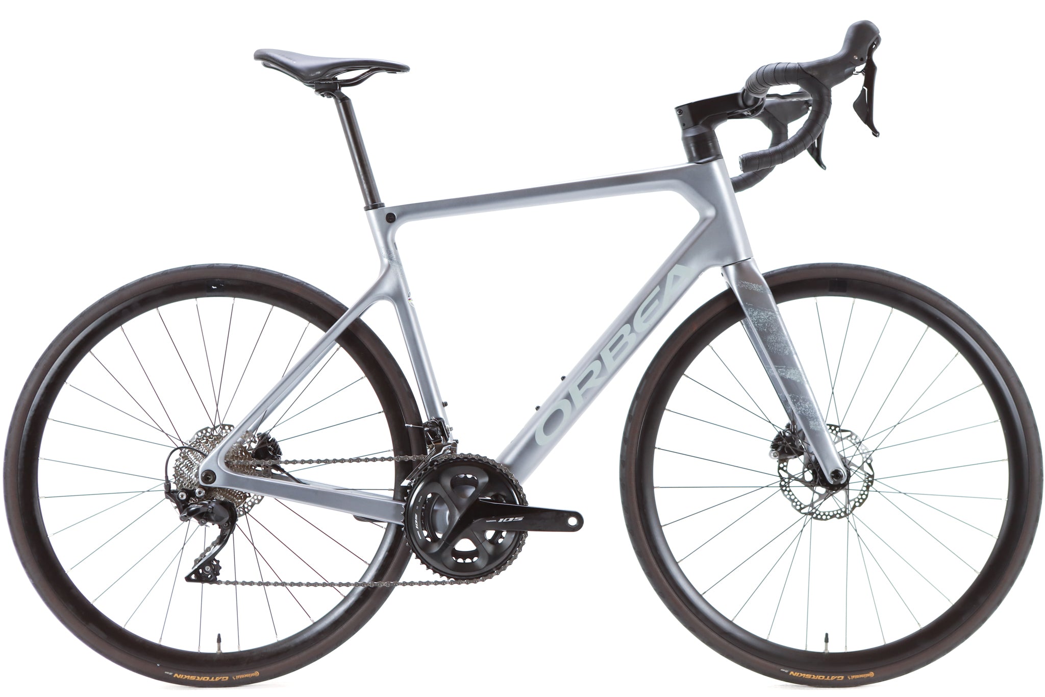 Orbea Orca 2023 55cm | Certified Pre-Owned | Cycle Exchange