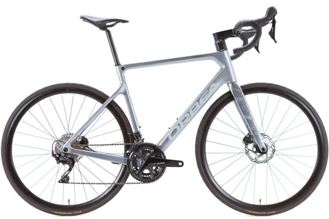 Orbea Orca Shimano 105 Disc Road Bike 2023, Size 55cm