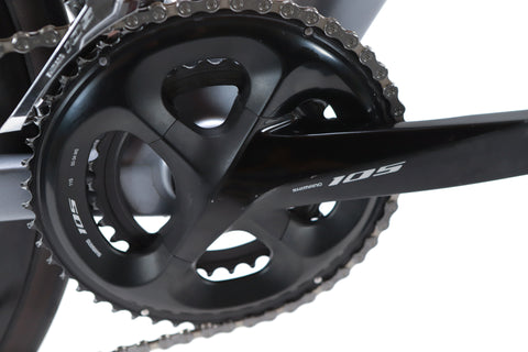 Orbea Orca Shimano 105 Disc Road Bike 2023, Size 55cm