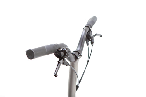 Brompton T-Line Folding Bike 2023