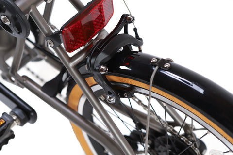 Brompton T-Line Folding Bike 2023