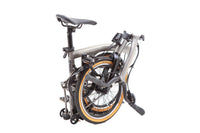 Brompton T-Line Folding Bike 2023
