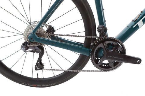 Trek Domane SLR 7 Gen 4 Shimano Ultegra Di2 Disc Road Bike 2023, Size 56cm