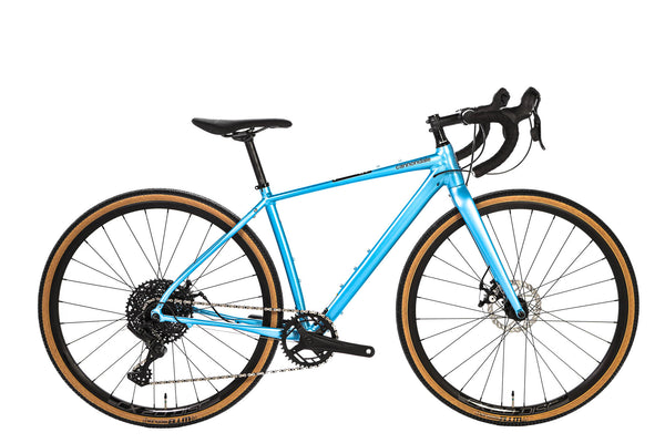 Cannondale Topstone 4 MicroShift AdventX Gravel Bike 2021, Size