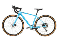 Cannondale Topstone 4 MicroShift AdventX Gravel Bike 2021, Size Small