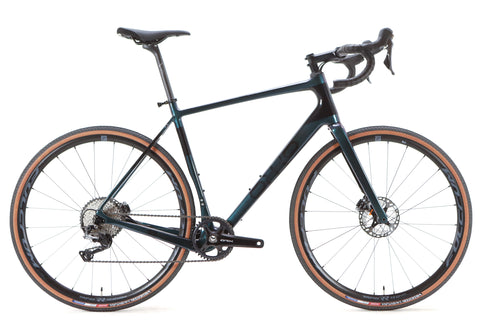 Orro Terra C Shimano GRX Gravel Bike 2021, Size Medium