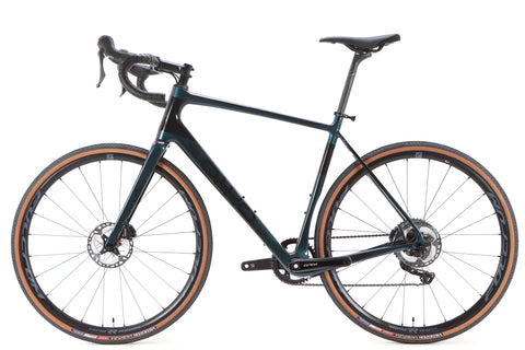 Orro Terra C Shimano GRX Gravel Bike 2021, Size Medium