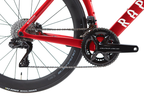 Raptor RS1 Shimano Dura-Ace Di2 Disc Road Bike 2023, Size Medium
