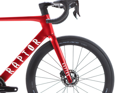 Raptor RS1 Shimano Dura-Ace Di2 Disc Road Bike 2023, Size Medium