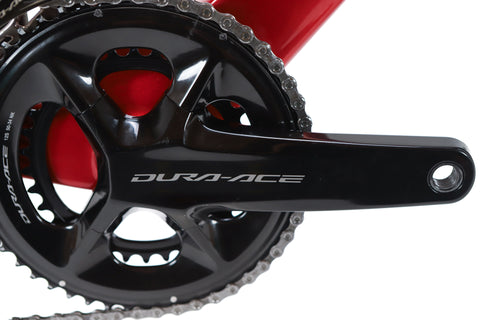 Raptor RS1 Shimano Dura-Ace Di2 Disc Road Bike 2023, Size Medium