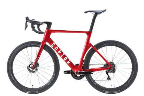 Raptor RS1 Shimano Dura-Ace Di2 Disc Road Bike 2023, Size Medium