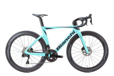 Bianchi Oltre Comp Shimano 105 Di2 Disc Road Bike 2025, Size 50cm – Cycle Exchange