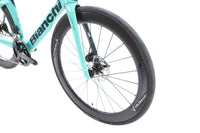Bianchi Oltre Comp Shimano 105 Di2 Disc Road Bike 2025, Size 50cm