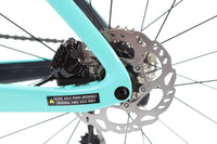 Bianchi Oltre Comp Shimano 105 Di2 Disc Road Bike 2025, Size 50cm