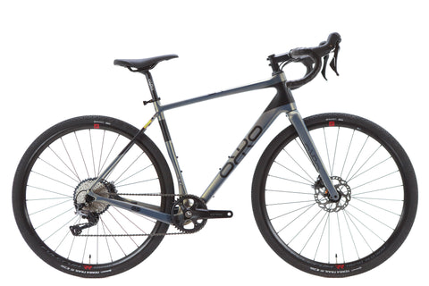 Orro Terra C Shimano GRX Gravel Bike 2021, Size Medium