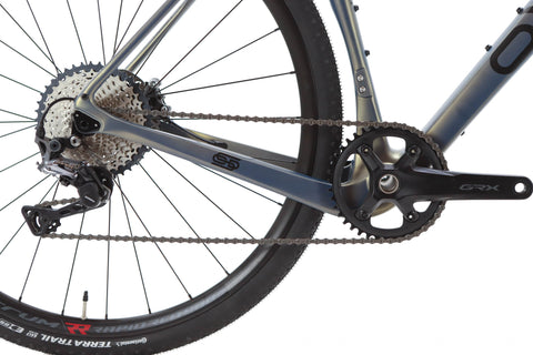 Orro Terra C Shimano GRX Gravel Bike 2021, Size Medium