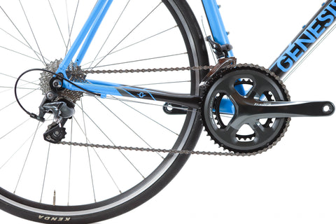 Genesis Delta 20 Shimano Tiagra Road Bike 2017, Size XL