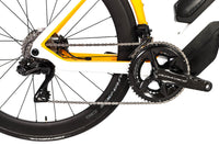 Orbea Orca Aero M10i LTD Custom Shimano Dura-Ace Di2 Disc Road Bike 2022, Size 57cm
